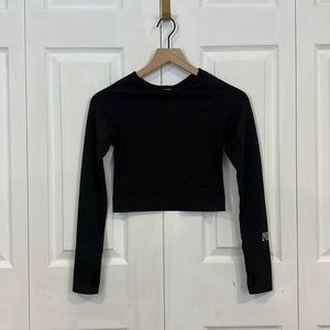 Pink Active workout top